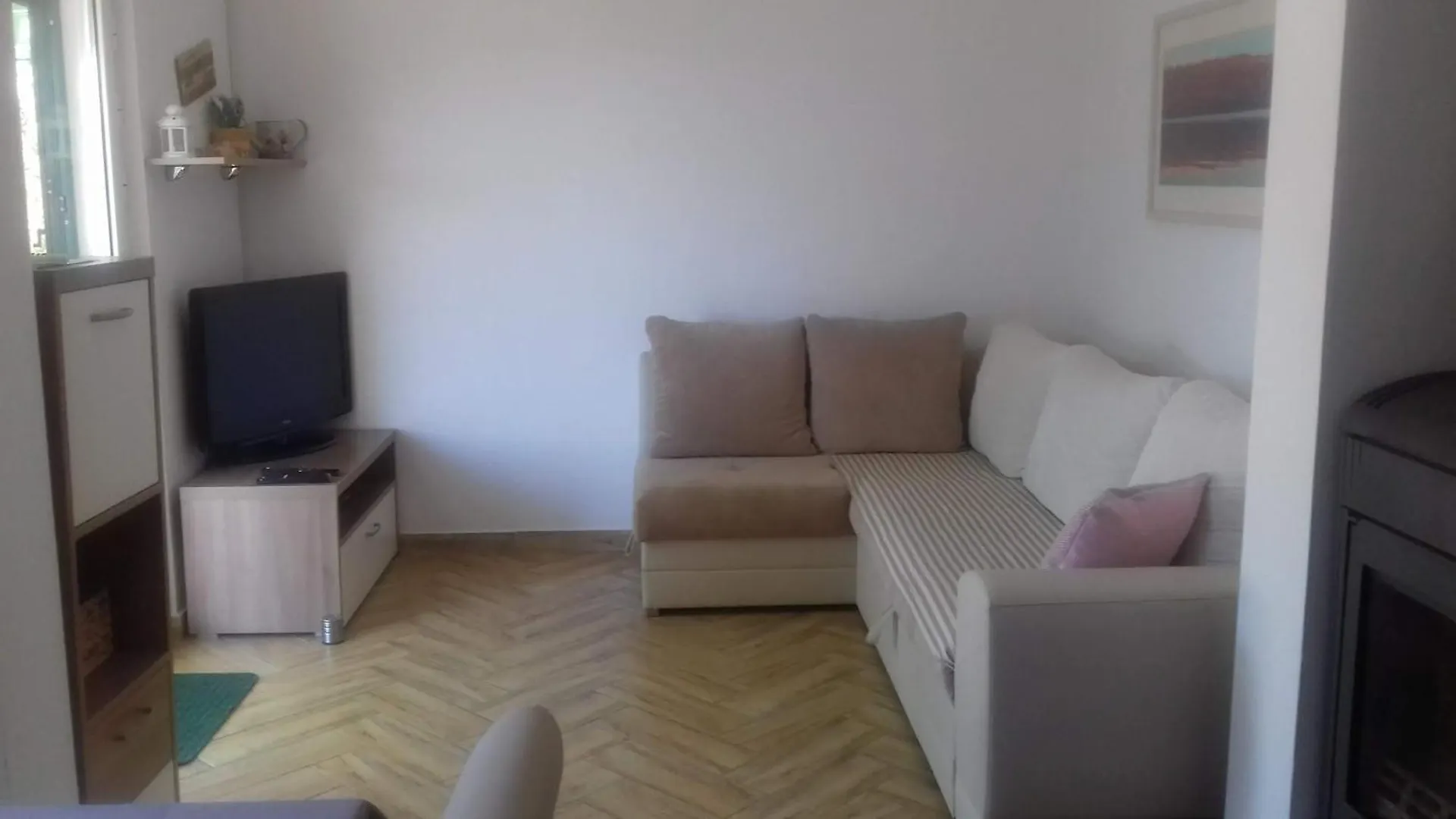Kuca Mare, 130M Od Mora Villa Seline 0*,