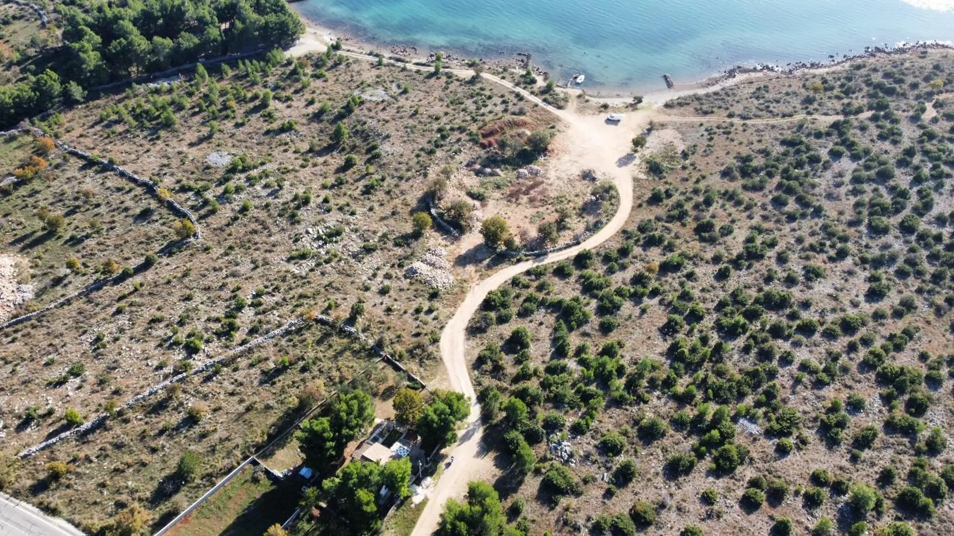 Kuca Mare, 130M Od Mora Villa Seline Tatil Evi