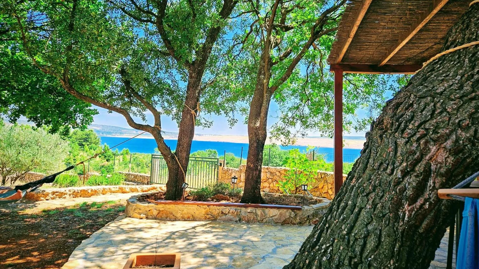 Kuca Mare, 130M Od Mora Villa Seline Hırvatistan
