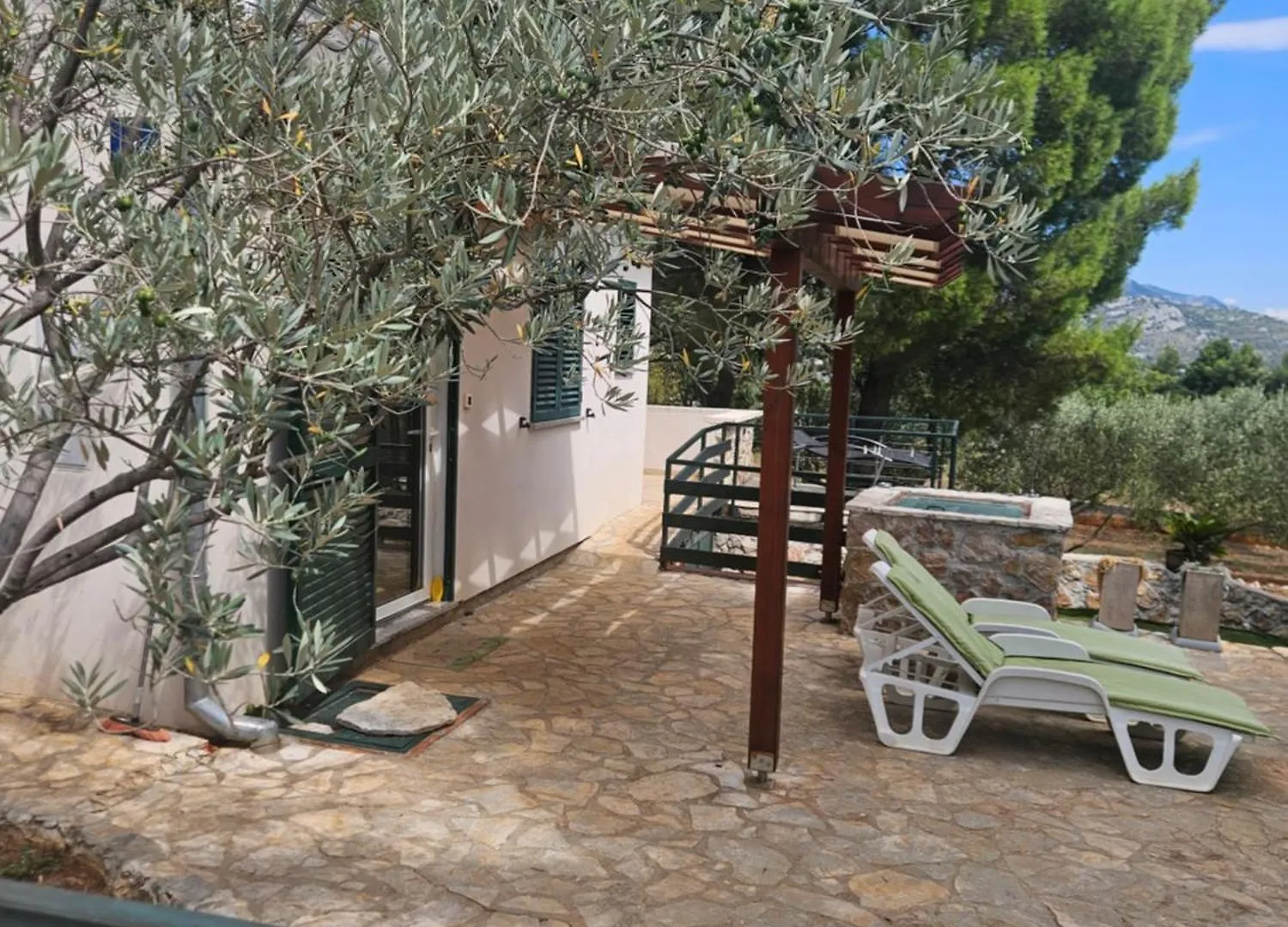 Kuca Mare, 130M Od Mora Villa Seline 0*,  Hırvatistan