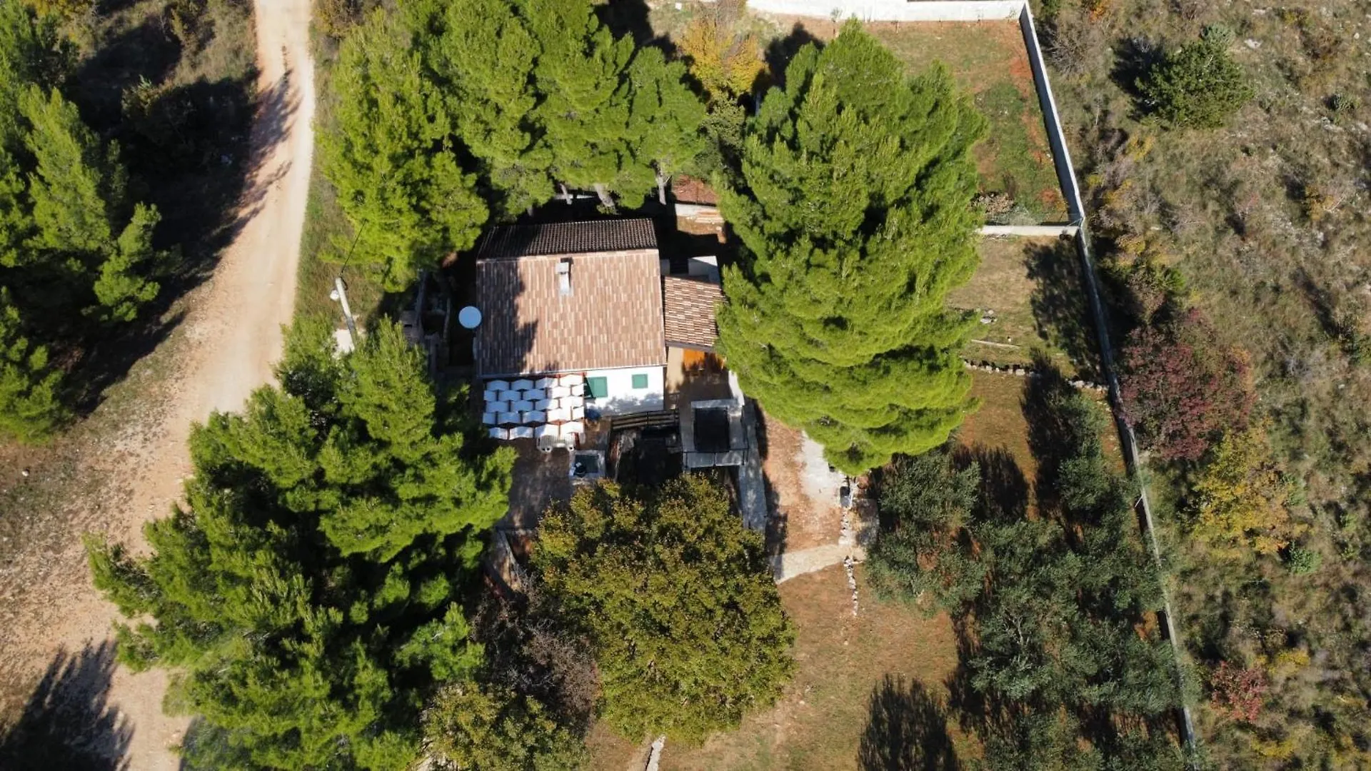 Kuca Mare, 130M Od Mora Villa Seline 0*,  Hırvatistan